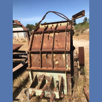 Baioni S140 Hammer Mill