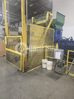 USED AMERICAN BALER THREE (3) AUTO TIE HORIZONTALS