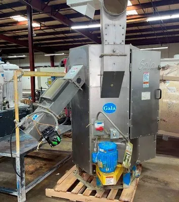 2002 COPERION 2.3" Ligne d'extrusion Compoundage et récupération | Perry Equipment (17)