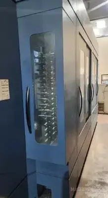 Used 2015 MATSUURA H.PLUS-500 PC2 Horizontal Machining Centers Arizona US | KD Machinery #1343338