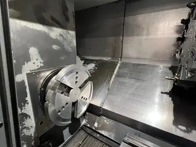 2017 HAAS ST 40 Must Move Immediately - Priced to Sell - CNC Lathes | Quick Machinery Sales, Inc. (8)
