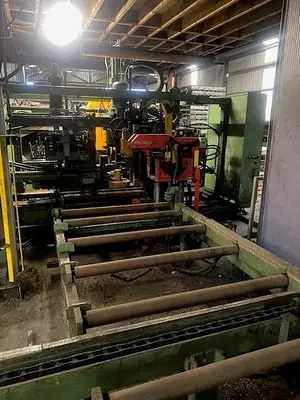 USED PEDDINGHAUS 960 & TDK 1000/3