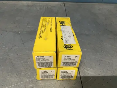 Used COOPER BUSSMANN LPJ200SP Fuses Ohio US | HGR 24 #1545284
