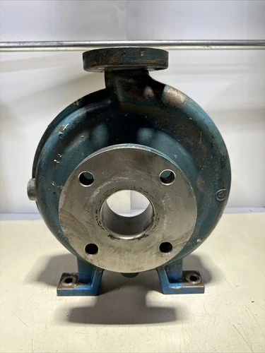 Used Goulds 3196 M 1.50 x 3-10 Centrifugal Pumps Indiana US | J&J Industrial Supply #524191