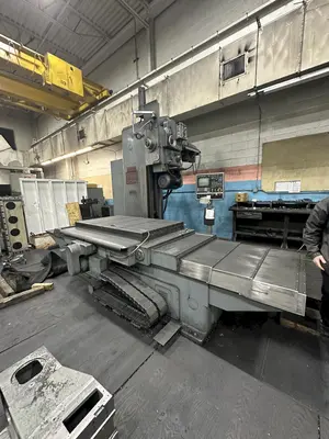 1980 DEVLIEG 4H72 Jig Mills | Star Equipment Co., Inc. (5)