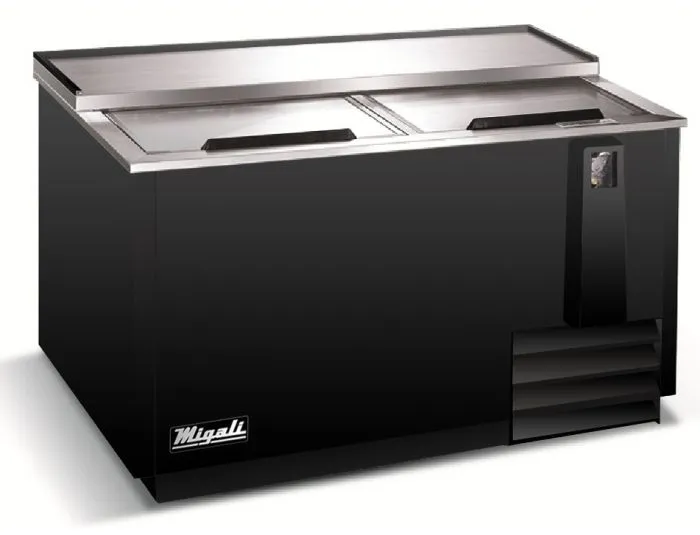Used MIGALI _UNKNOWN_ Bottle Coolers Pennsylvania US | MS Restaurant and Equipment Sales #1058818