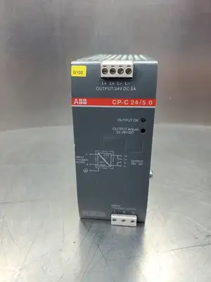 ABB CP-C 24/5.0 (1SVR427024R0000) Switch Mode Power Supply. 4G