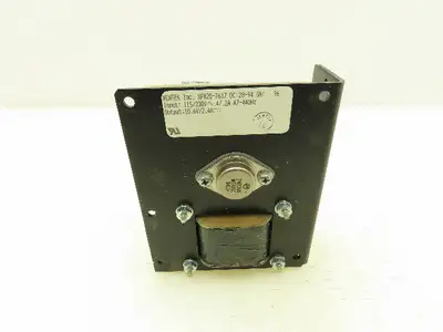 Xentek XPX20-7617 Power Supply 115/230V Input 10V 2.4A Output Fisher Scientific