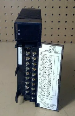 GE Fanuc IC693MDL645G Input Module 3H