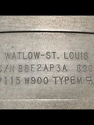 NEW WATLOW B8E2AP3A