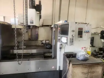 2007 FADAL VMC-6030 Vertical Machining Centers | Toolquip, Inc. (2)