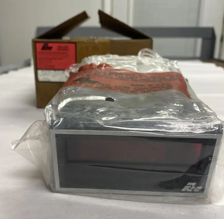 New | in-Stock RED LION CONTROLS APLTC402 Meters - Misc | Surplus Asset Holdings #1206930