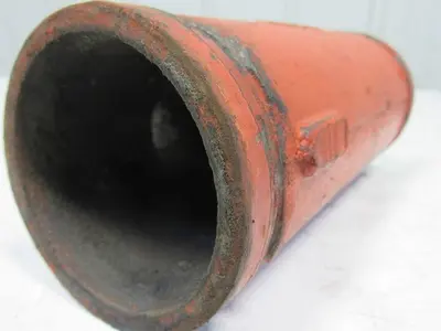 Victaulic No. 29 Grooved Pipe  Reducing Tee Threaded Branch 3x3x1-1/2" NPT
