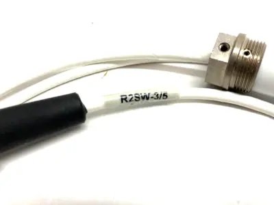 USED SENOTEC CAPACITIVE LEVEL SENSOR