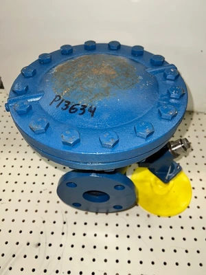 2" Watson Mc. Daniel HD Series Regulating Valve