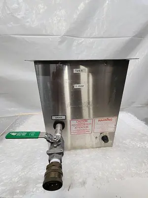 BRANSON CH1012-40-12 ULTRASONIC TANK