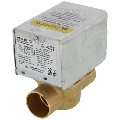 Honeywell V8043E1020 Zone Valve [New]
