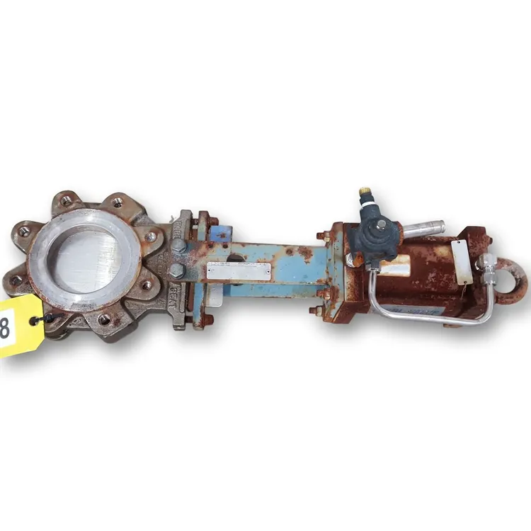 Used FABRI _UNKNOWN_ Valves/Fittings West Virginia US | JM Industrial #491842