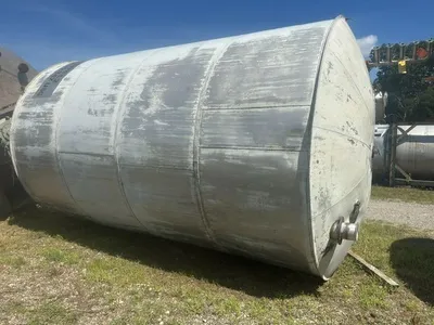 Used _UNKNOWN_ 10,000 Gallon Stainless Steel Tanks New Jersey US | Perry Equipment #123198