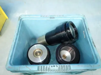 Optical Gaging Products  Lenses