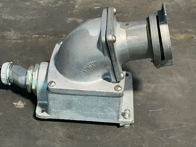 Used CROUSE HINDS AR641 Electrical Fittings Ohio US | HGR 24 #1355966