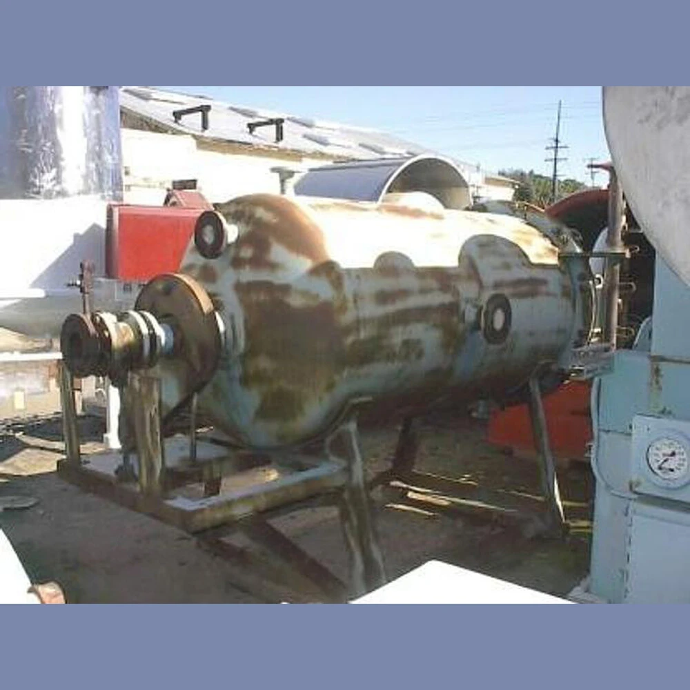 USED 1973 GENERAL FILTRATION & ENGINEERING HR-300-43