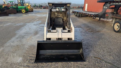 USED 2001 BOBCAT 553