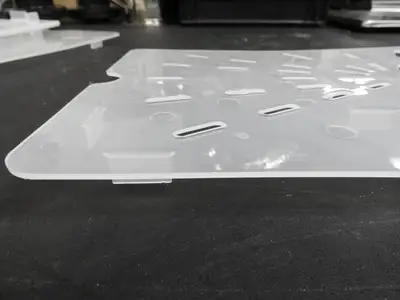 Used Isaac Peoria Used Cambro 10PPD190 Full Size Drain Shelf For Food Pan C IP Food, Restaurant, & Bakery Parts & Accessories Illinois US | Falcon Restaurant Supply #1376602