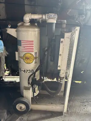USED 2019 AXXION 1600 CFM