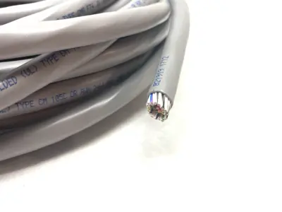 USED ALPHA WIRE XTRA-GUARD® 1 - HIGH PERFORMANCE PVC CABLE