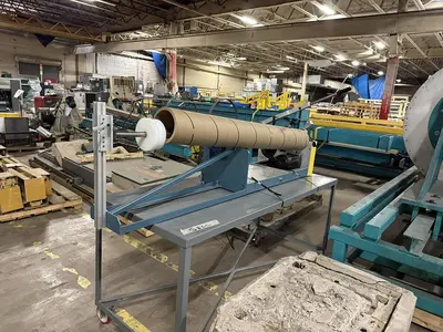 USED PINNACLE CORE CUTTER