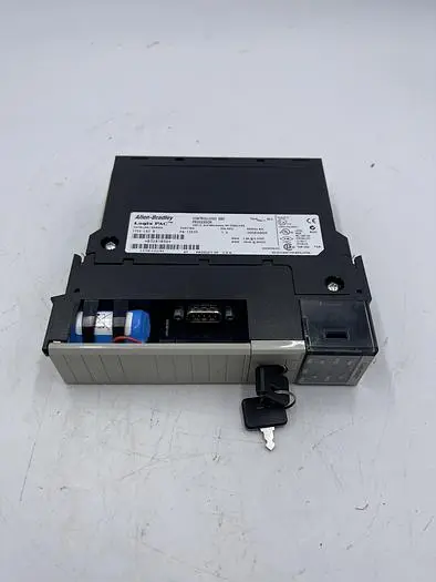 Used ALLEN-BRADLEY ALLEN-BRADLEY 1756-L62/B PLC Processors | ND Industrial Surplus #1216173