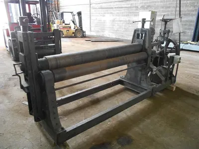 USED ZM 2000 X 6