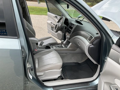 Used 2010 SUBARU FORESTER SUVs Michigan US | Miedema Asset Management Group #1341103