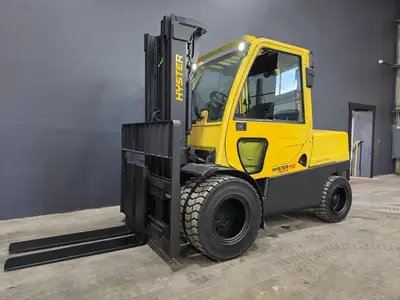 Used 2020 Hyster H110FT Misc Forklifts New York US | United Lift #1445299