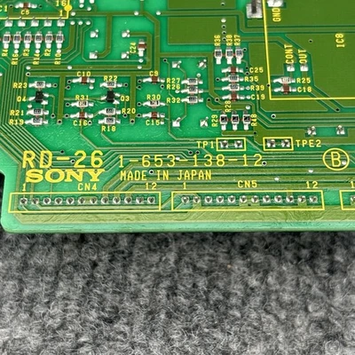 Used Sony 1-653-138-12 Circuit Boards California US | Davliegogo LLC #1707748