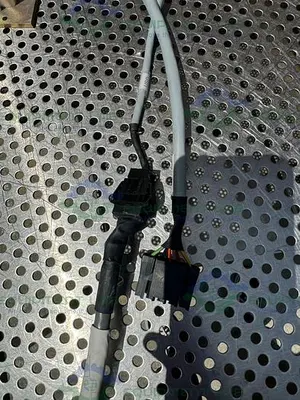 USED QUICKSILVER CONTROLS N3-E1-01-BB01 SILVERNUGGET SERVO CONTROLLER