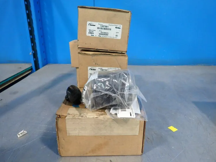 New | in-Stock NORDSON 1087581 Parts (Hydraulics and Pneumatics) Ohio US | HGR 24 #883927