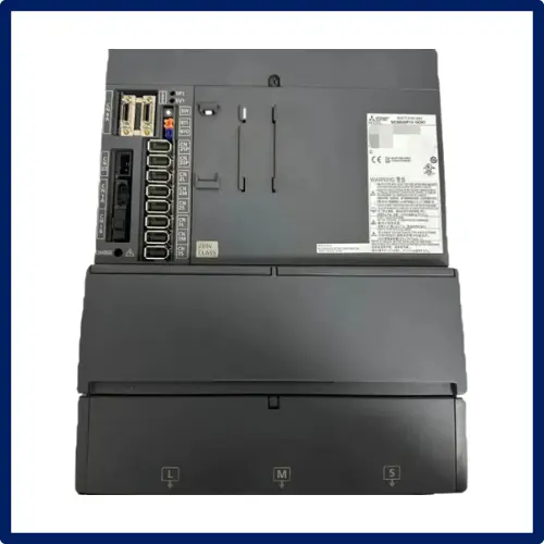Used MITSUBISHI MDS-EM-SPV3-16080 Servo Drives | CNC TOOLS LLC #765335