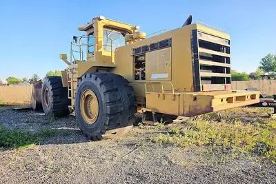 Used 1992 KAWASAKI 115Z III Wheel Loaders Colorado US | ABN Services #1339291