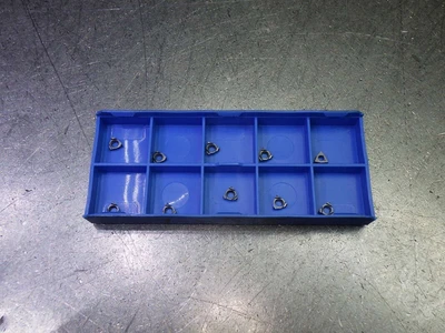 Kaiser Carbide Inserts QTY10 WCGT-020102FL-FKC10C / 10.655.603 (LOC1435A)