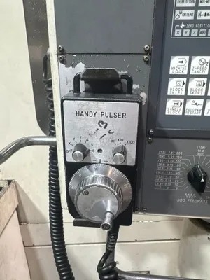 USED 2003 SNK RB-200F 5-AXIS