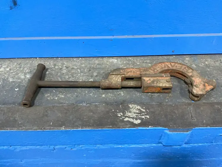 Used BEAVER 204 Hand Cutters Ohio US | HGR 24 #1357975
