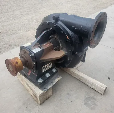 USED MCM 10X12 XL