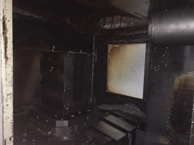 USED 1998 HITACHI SEIKI