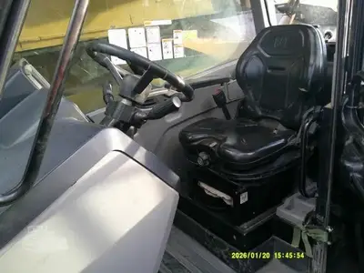 Used 2017 CATERPILLAR TL1255D Telehandlers New York US | Beck Equipment #1509282