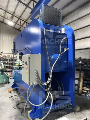 150 Ton Oregon Dishing Press