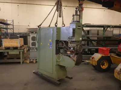 USED CERDI SEAM WELDING 158 KVA