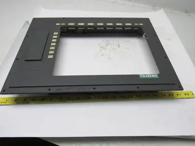Siemens PA6-20GK 10GF 570 536 9001.00 570537.9101.00 Display Monitor HIT 15S