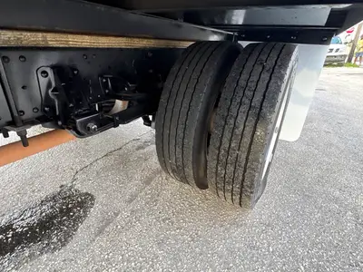 Used 2023 ISUZU NPR HD Box trucks Florida US | Truck and Van Outlet #1509234
